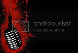 Image result for Bloody Microphone