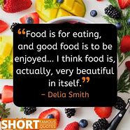 Image result for Free Food Quotes
