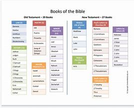 Image result for Bible Stories in Order