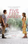 Image result for 5 Feet Apart Stella Scars