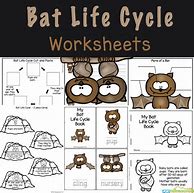 Image result for Bat Worksheet