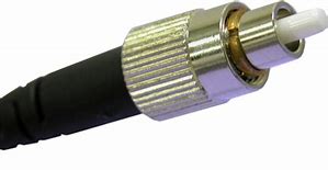 Image result for FC Fiber Connector