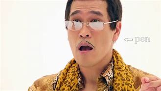 Image result for Pikotaro Apple Pen