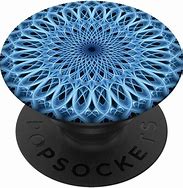Image result for Blue Pop Socket
