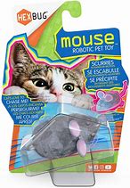 Image result for Realistic Mouse Cat Toy