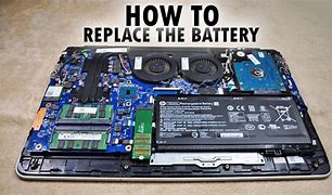 Image result for HP Laptop Clock Battery