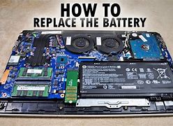 Image result for notebook batteries replace