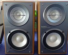 Image result for sony bookshelf speakers