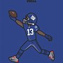 Image result for Animated NFL Players