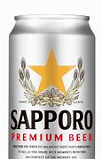 Image result for Sapporo Draft Beer