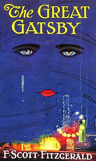 Image result for Great Gatsby Book Pages