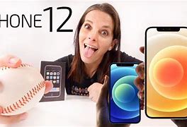 Image result for iPhone 12 vs iPhone 6