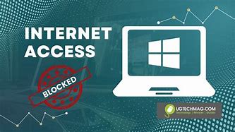 Image result for Internet Access Blocked