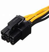 Image result for 6 Pin Power Connector