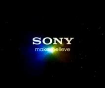 Image result for Sony Make Believe Logo White