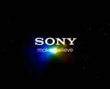 Image result for Sony Logo White Make Believe