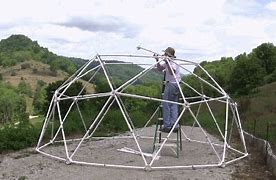 Image result for Geodesic Dome Roof