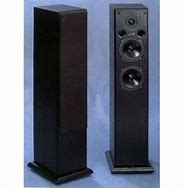 Image result for Acoustic Solutions Floor Standing Stereo Speakers