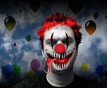 Image result for Disheveled Clown