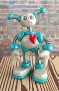 Image result for Early Factory Robot