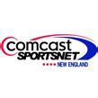 Image result for Comcast SportsNet New England