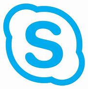 Image result for Skype Logo Vector Png