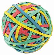 Image result for Green and Purple Rubber Band Ball