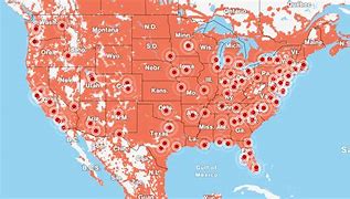 Image result for Verizon 5G Home Internet Map Tampa