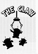 Image result for Toy Story Claw Silhouette