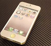 Image result for iPhone 5S Gold Edition