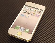 Image result for Custom iPhone Skin Sticker Brushed Gold