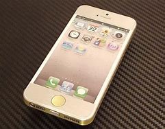 Image result for iPhone 5S Gold Japan