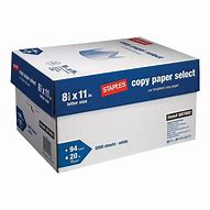 Image result for Thick Paper From Staples