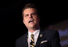 Image result for Rep Gaetz