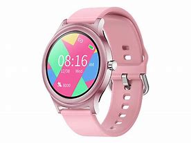 Image result for Touch Screen Watch Phones Pink