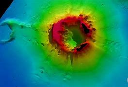 Image result for Undersea Volcano Tonga