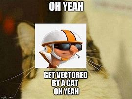 Image result for Get Vectored Meme