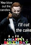 Image result for Evil Dead Happy Birthday