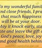 Image result for Prayer Quotes for Friends and Family