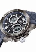 Image result for Black and Blue Sport Watch Waterproof