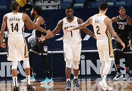 Image result for Pelicans Score NBA