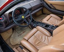 Image result for Old Ferrari with Car Phone Inside