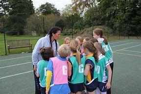 Image result for Netball Coach