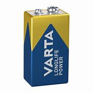 Image result for Varta 9V Battery