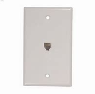 Image result for Phone Wall Plate