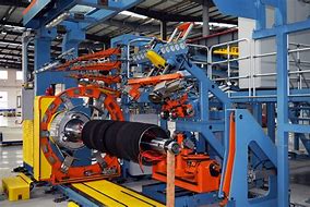 Image result for Tire Manufacturing Machine