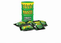 Image result for Toxic Waste Candy PNG