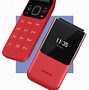 Image result for Nokia Slide Phone Red