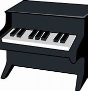 Image result for Cartoon Piano Keyboard Clip Art