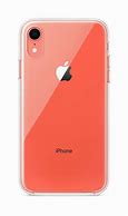 Image result for Yellow iPhone XR with Clear Case